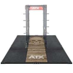 TGR 3x3m Event Log Lifting Platform 15 TGR 3x3m Event Log Lifting Platform -Gymforge Fitness Shop atx wpf 3x3 startbild 1
