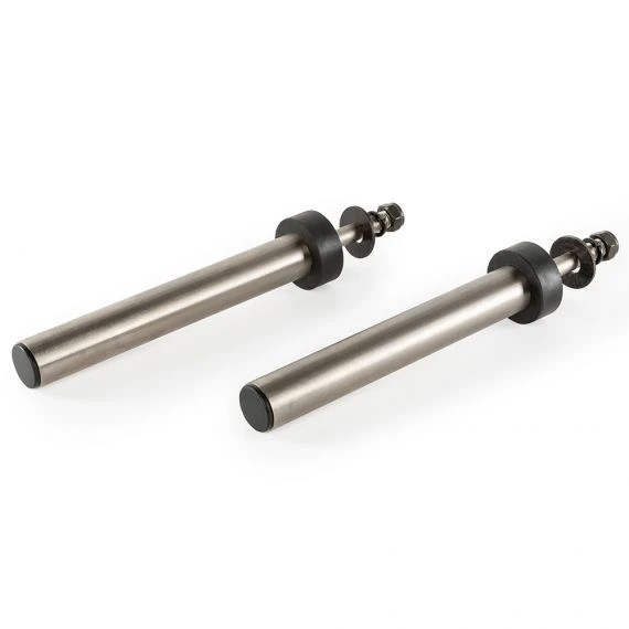 ATX Olympic Storage Weight Plate Pins (Pair) 3 ATX Olympic Storage Weight Plate Pins (Pair)