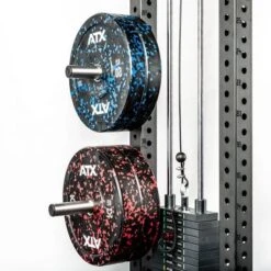 ATX Olympic Storage Weight Plate Pins (Pair) 7 ATX Olympic Storage Weight Plate Pins (Pair) -Gymforge Fitness Shop atx wpp 1