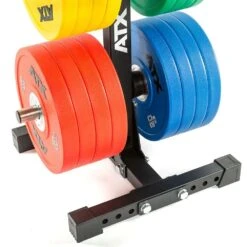 ATX Oversized MEGA Olympic Weights Tree - WPT-800 -Gymforge Fitness Shop atx wpt 3 04