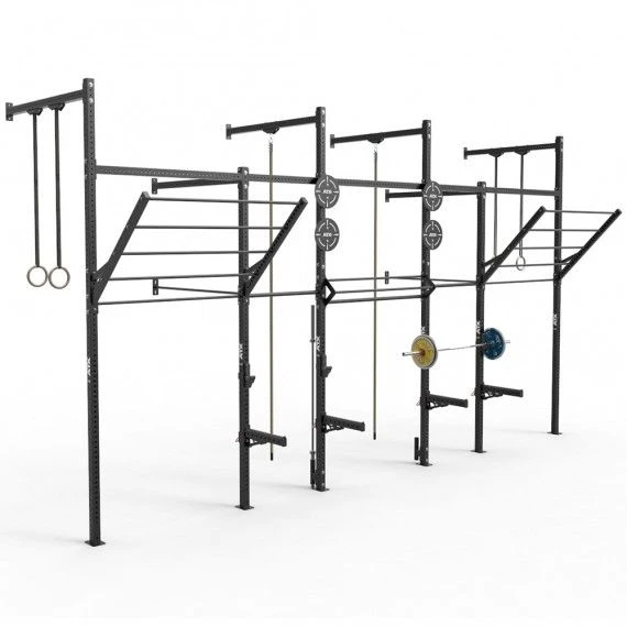 ATX Old-School Wall-Mount Rig 3 ATX Old-School Wall-Mount Rig