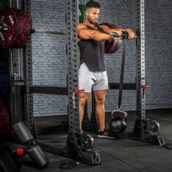 ATX® WRIST ROLLER - WRT-ROL -Gymforge Fitness Shop atx wrt set atmo 02 1 1