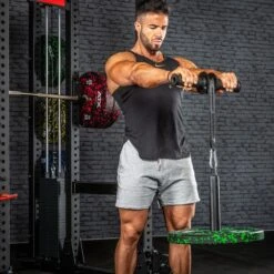 ATX® WRIST ROLLER - WRT-ROL -Gymforge Fitness Shop atx wrt set atmo 04 1 1