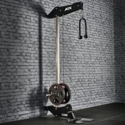 ATX Wall-Mount High/ Low Pulley WMP-520