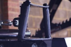 ATX BlackLine - Revolver Row Cable Handle -Gymforge Fitness Shop atx row handle