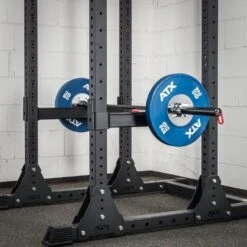 ATX Box-Section Safeties (Pair) - 800-Series, 75cm -Gymforge Fitness Shop atx zubeh r atmo 18 von 83