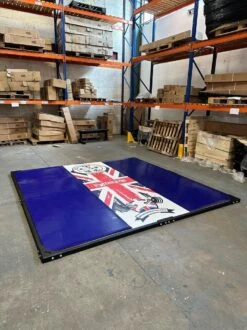 JAWS Power 3x3m Lifting Platform -Gymforge Fitness Shop b0705c69 1885 4ce5 a48b 658aef442af9