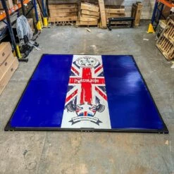 JAWS Power 3x3m Lifting Platform -Gymforge Fitness Shop b3ec5ac7 a1b4 4349 956e 3f30dea85b7b