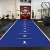 Blue - Grasshopper Artificial Grass Performance Speed Track -Gymforge Fitness Shop battallion blue