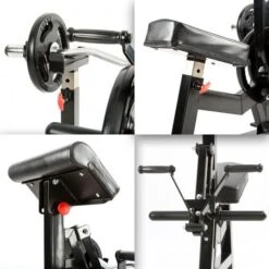 ATX Legacy Biceps Blaster (Preacher Curl) BBM-670 -Gymforge Fitness Shop bb 9056 multibild