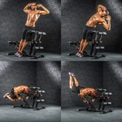 ATX Core Bench TTR-740 17 ATX Core Bench TTR-740 -Gymforge Fitness Shop bb 9085 atmo multibild 3