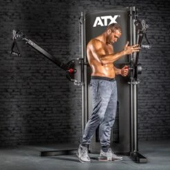 ATX Functional Trainer / DAP FTX-4000 -Gymforge Fitness Shop bbp 4000 atmo 7 von 21 3