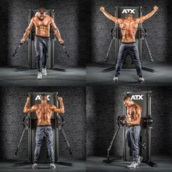 ATX Functional Trainer / DAP FTX-4000 -Gymforge Fitness Shop bbp 4000 atmo multibild 01 3