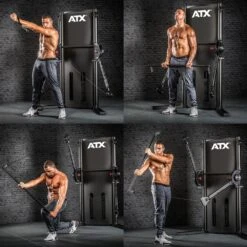 ATX Functional Trainer / DAP FTX-4000 -Gymforge Fitness Shop bbp 4000 atmo multibild 02 3