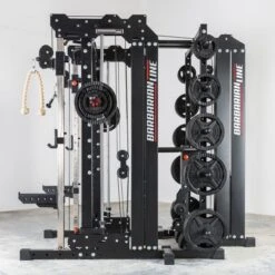 ATX OPTIMUS Multigym SCR-760-EXT (Stack-Weight) -Gymforge Fitness Shop bbp sdpr gr kps sw 06