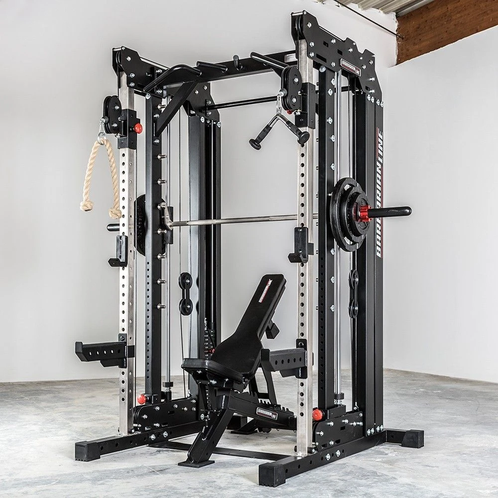 ATX FURY Multigym SCR-760 (Stack-Weight) 9 ATX FURY Multigym SCR-760 (Stack-Weight) - Image 7