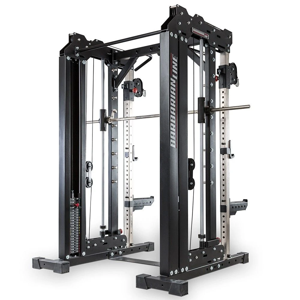 ATX FURY Multigym SCR-760 (Stack-Weight) 16 ATX FURY Multigym SCR-760 (Stack-Weight) - Image 14