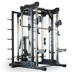 ATX INVADER Multigym SCR-760-EXT (Plate-Load) -Gymforge Fitness Shop bbp sdpr pl vp 01