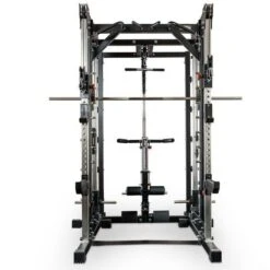 ATX INVADER Multigym SCR-760-EXT (Plate-Load) -Gymforge Fitness Shop bbp sdpr pl vp 02