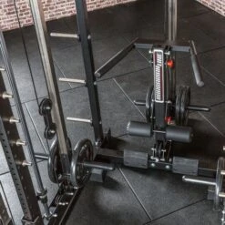 ATX INVADER Multigym SCR-760-EXT (Plate-Load) -Gymforge Fitness Shop bbp sdpr pl vp 10