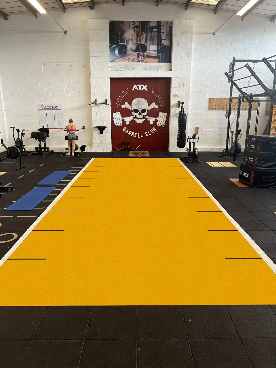 Yellow - Grasshopper Artificial Grass Performance Speed Track 4 Yellow - Grasshopper Artificial Grass Performance Speed Track - Image 2