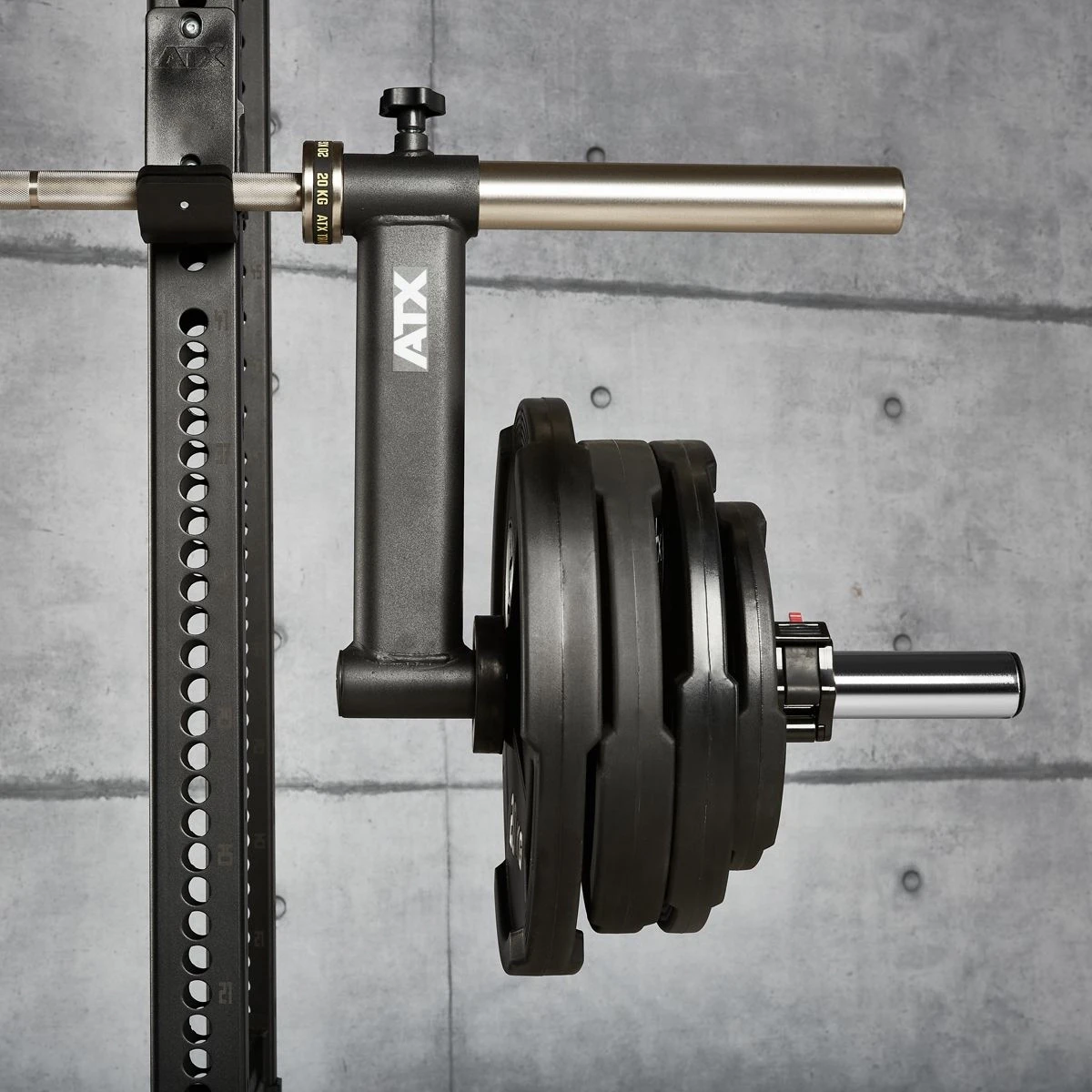 ATX Camber Converter Bar Attachment - CBA-50 5 ATX Camber Converter Bar Attachment - CBA-50 - Image 3