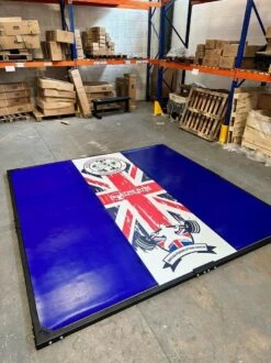 JAWS Power 3x3m Lifting Platform -Gymforge Fitness Shop cdf27c4a 1144 415f bda4 f1e0187a7a60