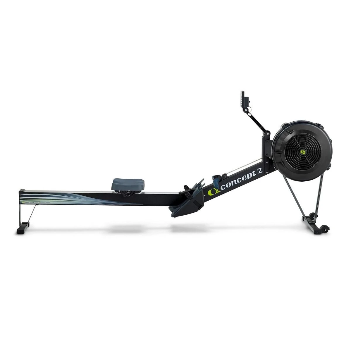 Concept2 Model D PM5 (Black) RowErg Rower 2 Concept2 Model D PM5 (Black) RowErg Rower