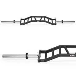 ATX Olympic Parallel Press/ Row Camber Bar Mk2 -Gymforge Fitness Shop csb 50 detail01