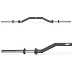 ATX Olympic Parallel Press/ Row Camber Bar Mk2 -Gymforge Fitness Shop csb 50 detail02