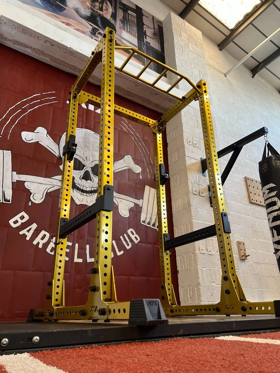 ATX Power Rack PRX-810 Gold Edition - GOLD EDITION 6 ATX Power Rack PRX-810 Gold Edition - GOLD EDITION - Image 4