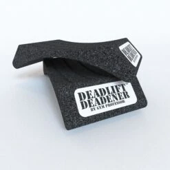 Deadlift Deadener® 250 -Gymforge Fitness Shop dd250 1