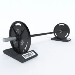 Deadlift Deadener® 250 -Gymforge Fitness Shop dd250 loaded b 1