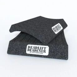 Deadlift Deadener® 500 -Gymforge Fitness Shop dd500 1
