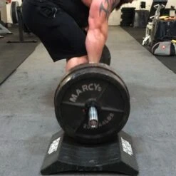 Deadlift Deadener® 500 -Gymforge Fitness Shop deadener large cushion