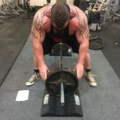 Deadlift Deadener® 500 -Gymforge Fitness Shop deadener loading