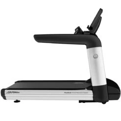 Life Fitness PLATINUM CLUB SERIES TREADMILL -Gymforge Fitness Shop diamond white