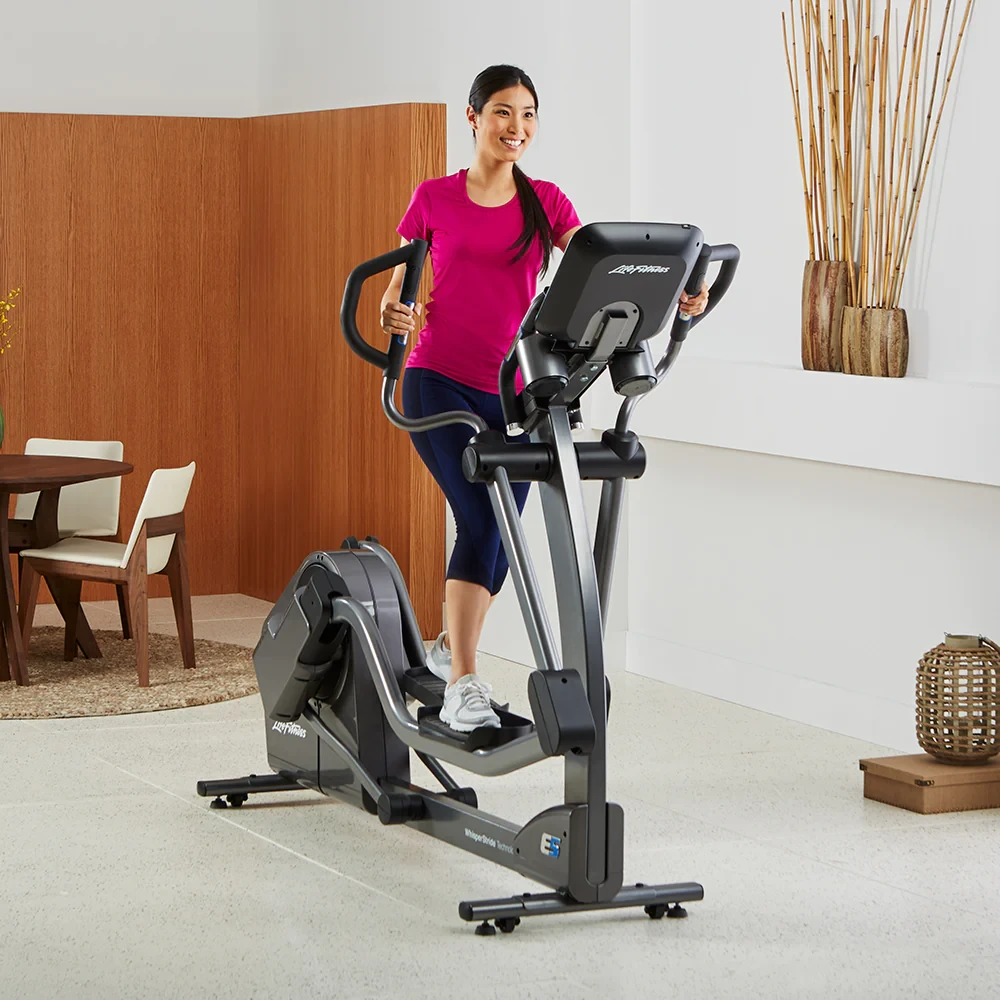 Life Fitness E5 ELLIPTICAL CROSS-TRAINER 8 Life Fitness E5 ELLIPTICAL CROSS-TRAINER - Image 6