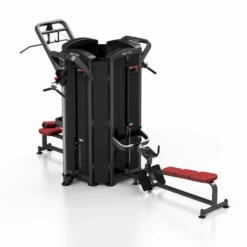 TGR Series 4-Station Multi-Tower Gym -Gymforge Fitness Shop eng pm mini tower mp t001 marbo sport 24589 1