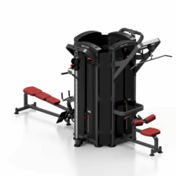 TGR Series 4-Station Multi-Tower Gym -Gymforge Fitness Shop eng pm mini tower mp t001 marbo sport 24589 3