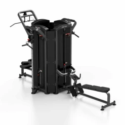 TGR Series 4-Station Multi-Tower Gym