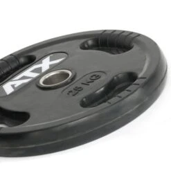 ATX Rubber-Coated Olympic Grip Weights (AKA Rubber Grippers) -Gymforge Fitness Shop flat