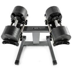 ATX Adjustable Nuo-Bell Dumbbells 2kg-32kg (Pair) -Gymforge Fitness Shop flex stand 02 02 1 1