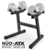 ATX Adjustable Dumbbells Stand (for ATX Nuo-Bell Adjustable Dumbbells)