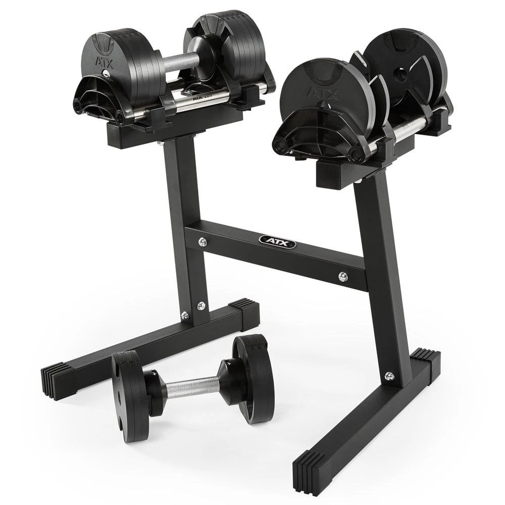 ATX Adjustable Dumbbells Stand (for ATX Nuo-Bell Adjustable Dumbbells) 5 ATX Adjustable Dumbbells Stand (for ATX Nuo-Bell Adjustable Dumbbells) - Image 3