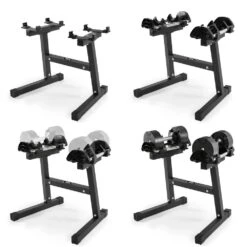 ATX Adjustable Dumbbells Stand (for ATX Nuo-Bell Adjustable Dumbbells) 11 ATX Adjustable Dumbbells Stand (for ATX Nuo-Bell Adjustable Dumbbells) -Gymforge Fitness Shop flex stand 04 2