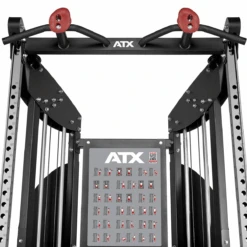 ATX Functional Trainer / DAP FTO-600 24 ATX Functional Trainer / DAP FTO-600 -Gymforge Fitness Shop fto 600 04