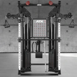 ATX Functional Trainer / DAP FTO-600 21 ATX Functional Trainer / DAP FTO-600 -Gymforge Fitness Shop fto 600 composing 02 1zu1