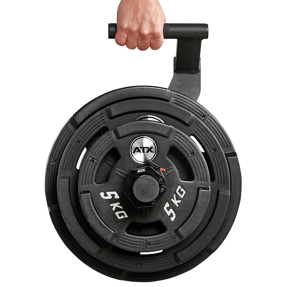 ATX Mini Farmers Walk Handles (Pair) - FWM-300 5 ATX Mini Farmers Walk Handles (Pair) - FWM-300 - Image 3