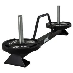 ATX Top-Load Adjustable Farmer's Walk Handles -Gymforge Fitness Shop fwh 1100 04